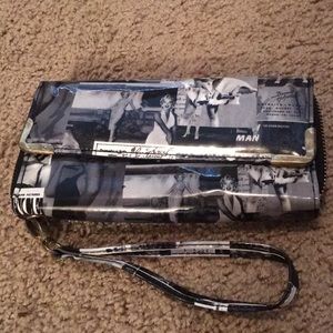 Wrist Wallet Marilyn Monroe